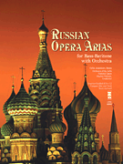 cover for Russian Opera Arias for Bass-Baritone