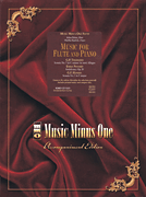 cover for Music for Flute and Piano - Intermediate Level