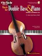 cover for Music for Double Bass and Piano