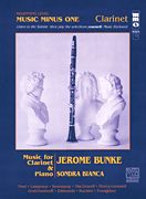 cover for Beginning Clarinet Solos - Volume 1