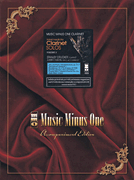cover for Intermediate Clarinet Solos - Vol. 1