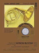 cover for Beginning French Horn Solos - Volume 2