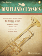 cover for 20 Dixieland Classics