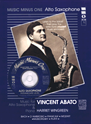 cover for Intermediate Alto Sax Solos - Volume 2 (Vincent Abato)