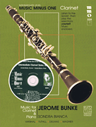 cover for Intermediate Clarinet Solos - Vol. II