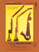 cover for Intermediate Clarinet Solos - Volume 3
