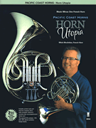 cover for Pacific Coast Horns, Volume 1 - Horn Utopia