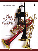 cover for Play Ballads with a Band