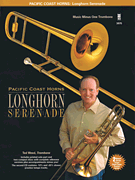 cover for Pacific Coast Horns, Volume 1 - Longhorn Serenade