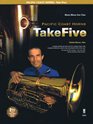 cover for Pacific Coast Horns, Volume 1 - Take Five