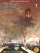 cover for Mozart - Concerto No. 22 in E-flat Major, KV482
