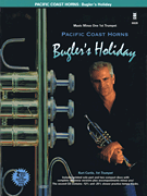 cover for Pacific Coast Horns, Volume 1 - Bugler's Holiday