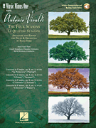 cover for Vivaldi: The Four Seasons for Flute