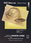 cover for Intermediate French Horn Solos - Volume II