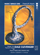 cover for Advanced French Horn Solos - Volume 2