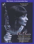 cover for Oboe Classics for the Intermediate Player