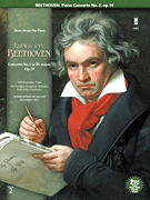 cover for Beethoven - Concerto No. 2 in B Flat Major, Op. 19