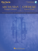 cover for Arutiunian - Trumpet Concerto and Goedicke - Concert Etude
