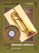 cover for Advanced Trumpet Solos - Volume III