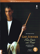 cover for Gary Schocker - Flute Duets with Piano