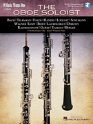 cover for The Oboe Soloist