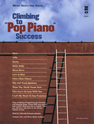 cover for Climbing to Pop Piano Success