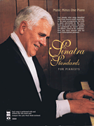 cover for Sinatra Standards for Pianists