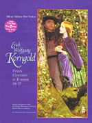 cover for Korngold - Violin Concerto in D Major, Op. 35