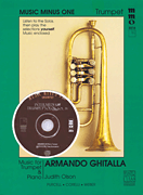 cover for Intermediate Trumpet Solos - Volume 4