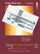 cover for Intermediate Trumpet Solos - Volume 3