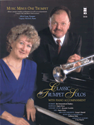 cover for Classic Trumpet Solos
