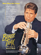 cover for Brass Trax - The Artistry of David O'Neill