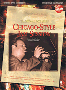 cover for Chicago-Style Jam Session - Traditional Jazz Series