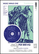cover for Beginning Trombone Solos - Volume 1