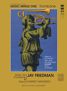 cover for Intermediate Trombone Solos - Volume 2