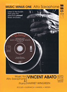 cover for Advanced Alto Saxophone Solos - Vol. IV