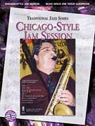 cover for Chicago-Style Jam Session - Traditional Jazz Series