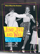 cover for Jump, Jive and Wail: 6 Swing Bands on a Hot Tin Roof