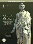 cover for Mozart - Sinfonia Concertante in E-flat, KV364