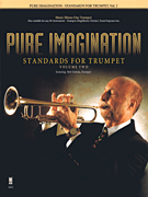 cover for Pure Imagination - Standards for Trumpet, Vol. 2