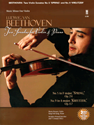 cover for Beethoven - Two Sonatas for Violin and Piano