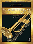 cover for Arrangements by Riddle - Standards for Trumpet, Volume 5