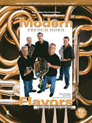 cover for Pacific Coast Horns - Modern French Horn Flavors, Vol. 3