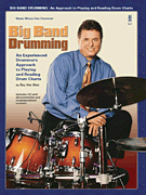cover for Big Band Drumming