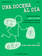 cover for A Dozen a Day Book 1 - Spanish Edition
