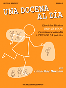 cover for A Dozen a Day Book 2 - Spanish Edition