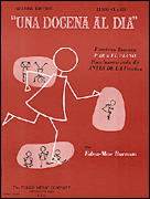 cover for A Dozen a Day Book 4 - Spanish Edition