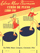 cover for Step by Step Piano Course - Book 1 - Spanish Edition