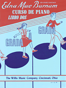 cover for Step by Step Piano Course - Book 2 - Spanish Edition