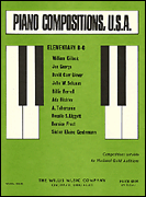 cover for Piano Composition USA